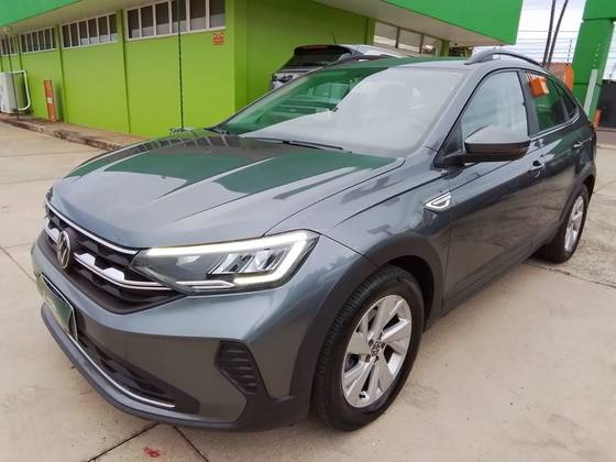 VOLKSWAGEN NIVUS 1.0 200 TSI TOTAL FLEX COMFORTLINE AUTOMÁTICO